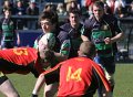 Monaghan 1st XV Vs Strabane. Gordon West Cup Final. April 14th 2012-21